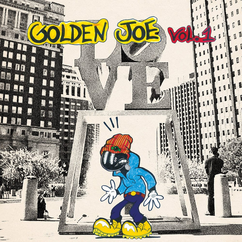 SadhuGold - Golden Joe, Vol. 1 LP