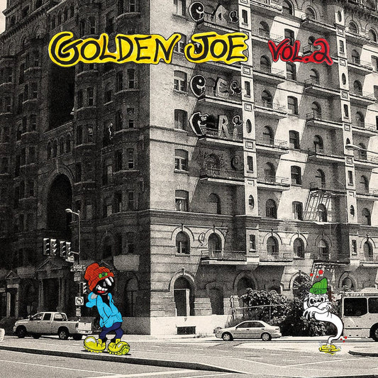 SadhuGold - Golden Joe, Vol. 2 LP