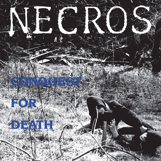 Necros - Conquest for Death LP