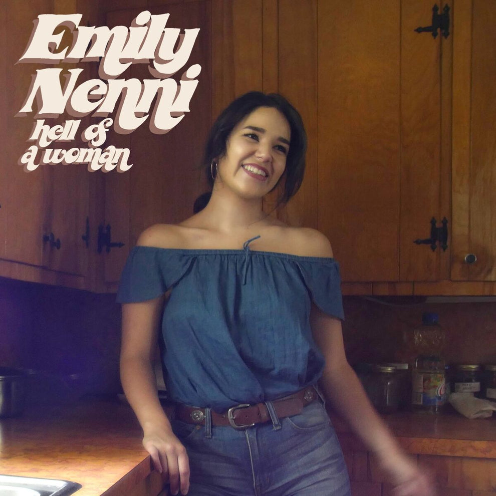 Emily Nenni - Hell of a Woman LP – Chaz's Bull City Records