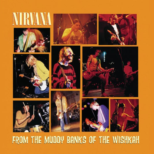 Nirvana - From the Muddy Banks of the Wishkah 2LP