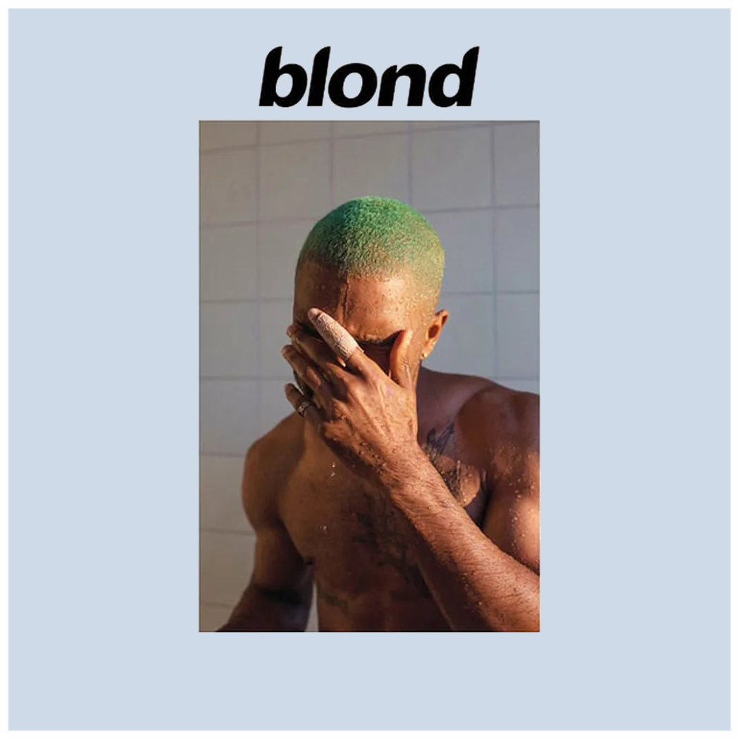 Frank Ocean - Blond 2LP