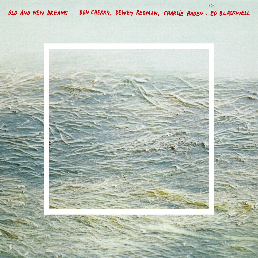 Don Cherry / Dewey Redman / Charlie Haden / Ed Blackwell - Old and New Dreams (ECM Luminessence Series) LP