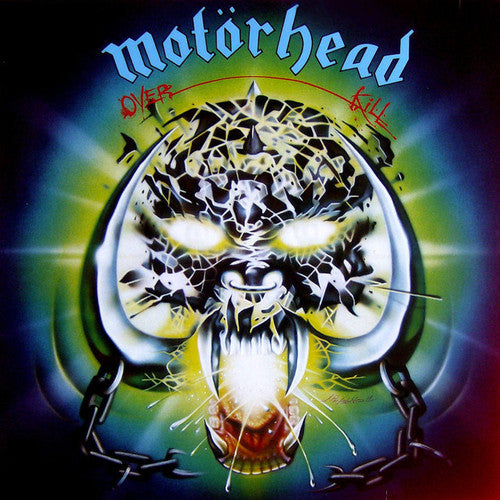Motorhead - Overkill LP