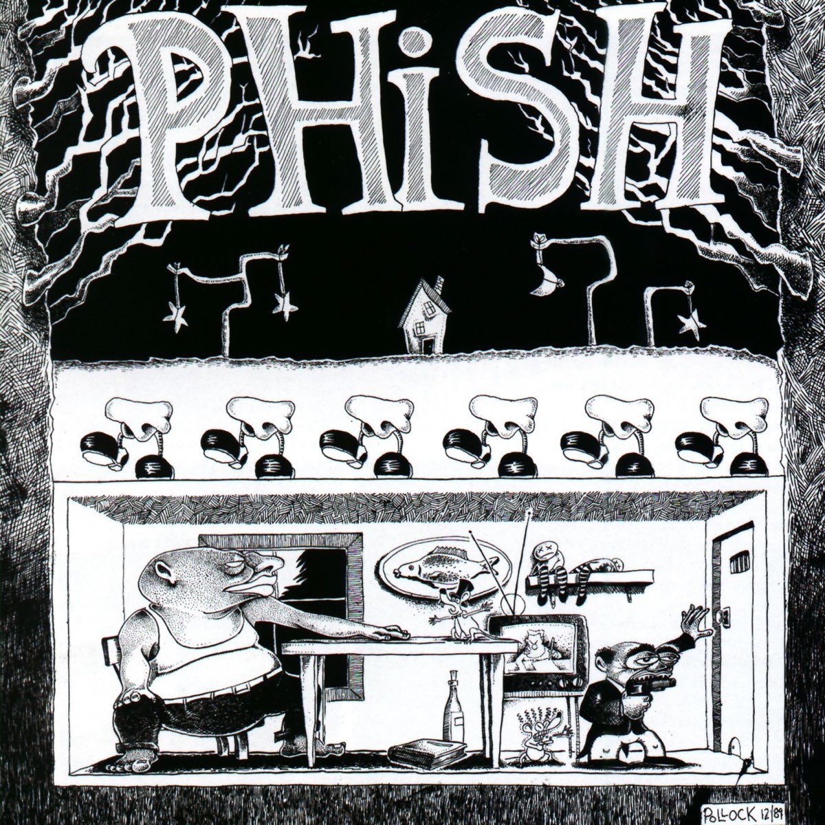 Phish - Junta 3LP