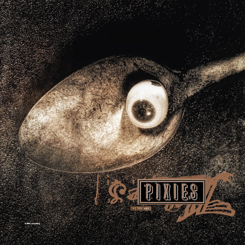 The Pixies - Live at the BBC 3LP / 2CD [PRE-ORDER]