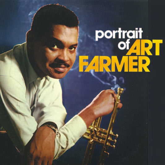 Art Farmer - Portrait of Art Farmer LP