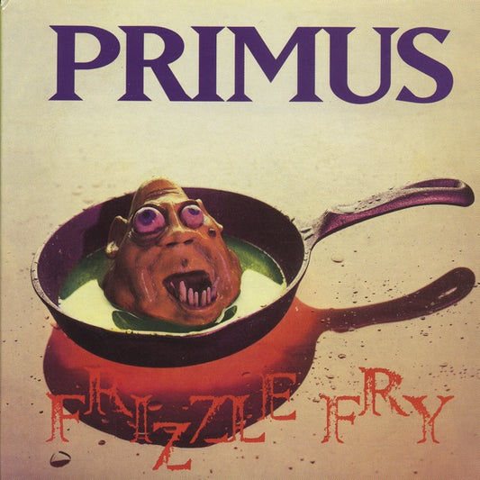 Primus - Frizzle Fry LP