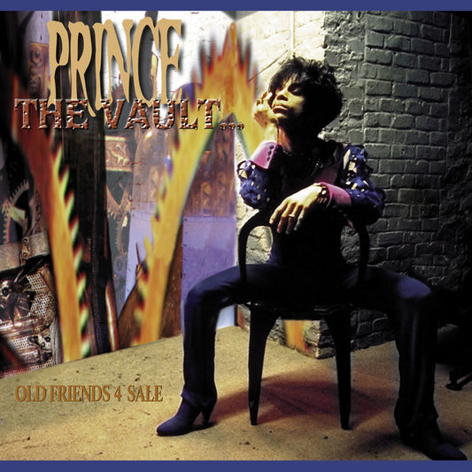 Prince - The Vault: Old Friends 4 Sale LP