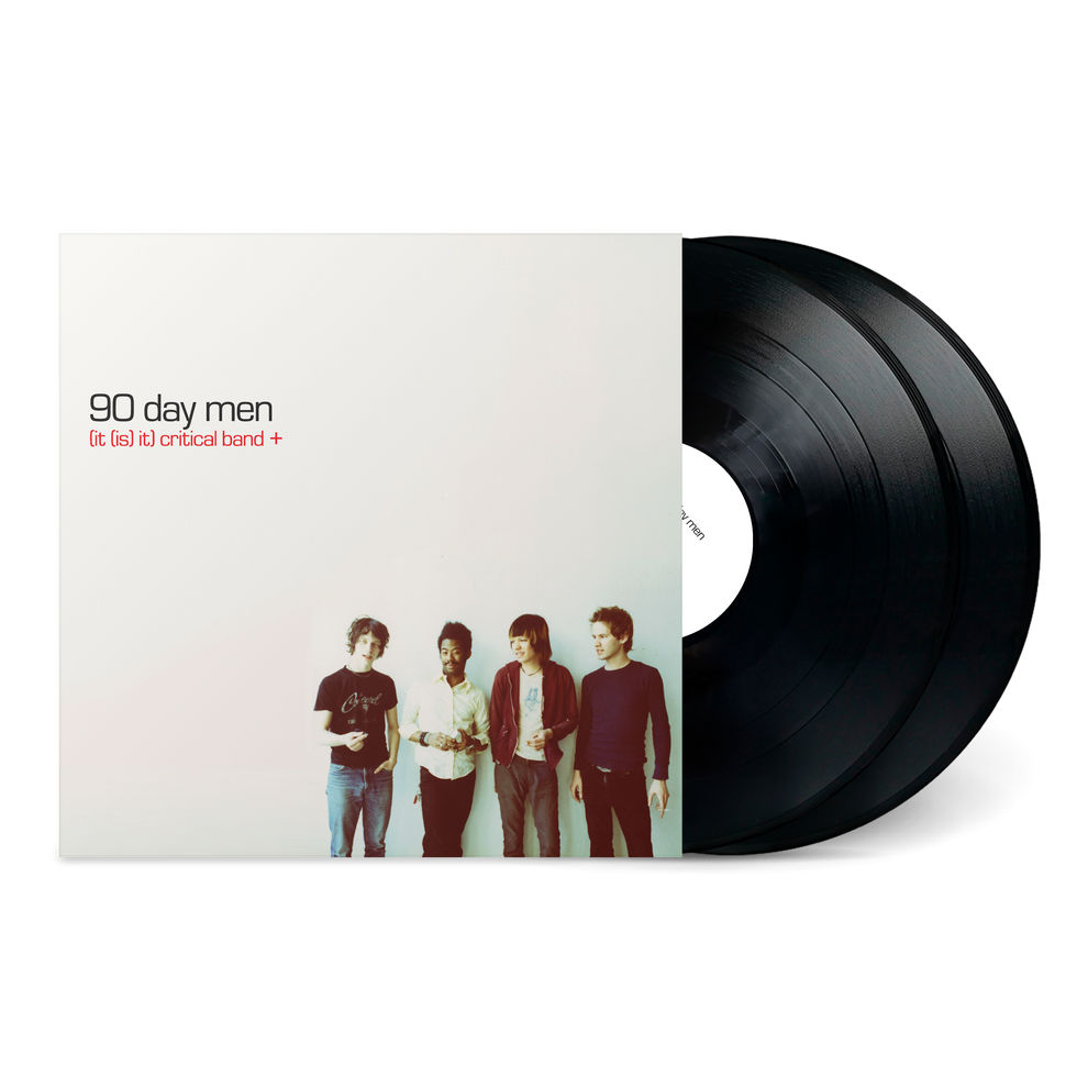 90 Day Men - (It (Is) It) Critical Band: 25th Anniversary Edition 2LP