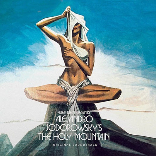 Alejandro Jodorowsky - The Holy Mountain OST 2LP