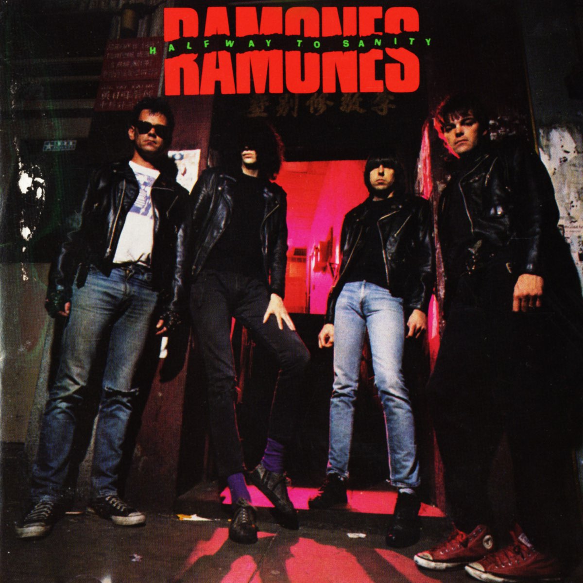 Ramones - Halfway to Sanity LP