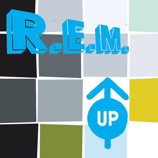 R.E.M. - Up 2LP