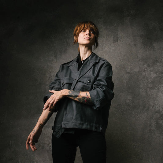 Sarah Shook & The Disarmers - Revelations LP