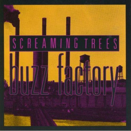 Screaming Trees - Buzz Factory LP