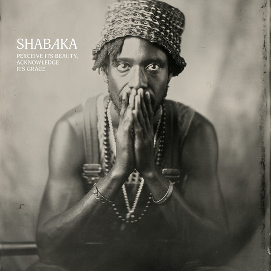 Shabaka - Perceive Its Beauty, Acknowledge Its Grace LP