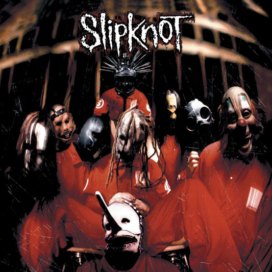 Slipknot - Slipknot LP