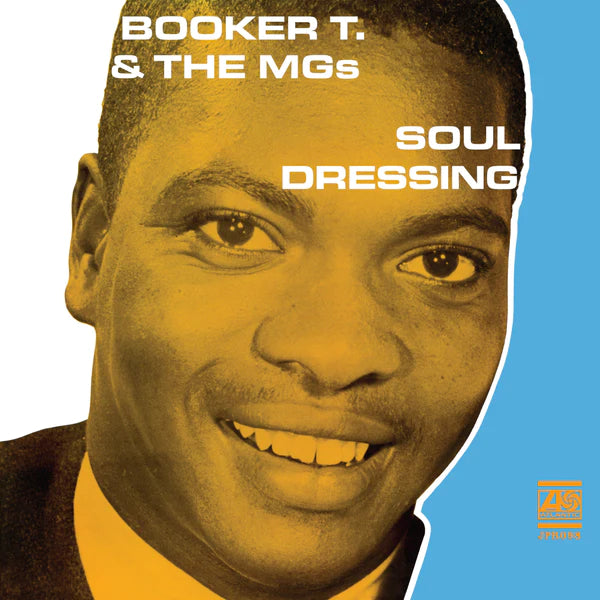 Booker T. & The MGs - Soul Dressing LP