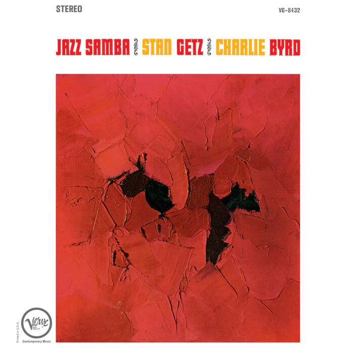 Stan Getz & Charlie Byrd - Jazz Samba: Acoustic Sounds Series LP