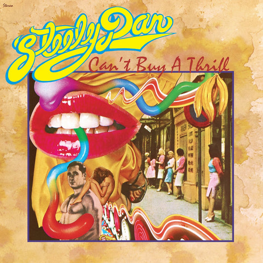 Steely Dan - Can't Buy a Thrill LP