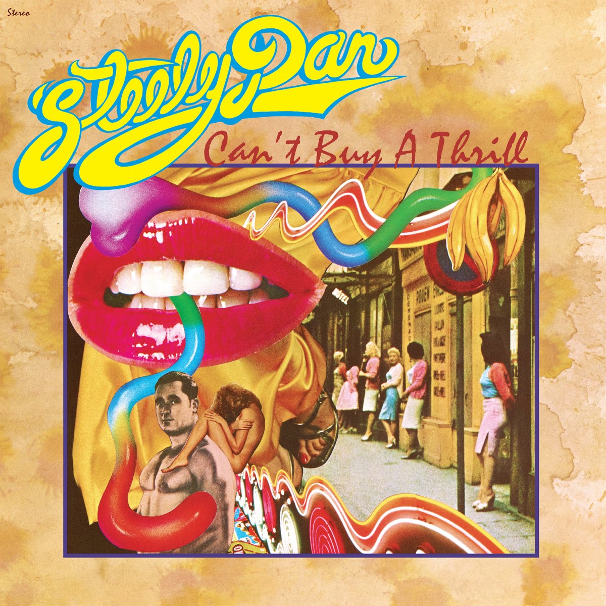 Steely Dan - Can't Buy a Thrill LP