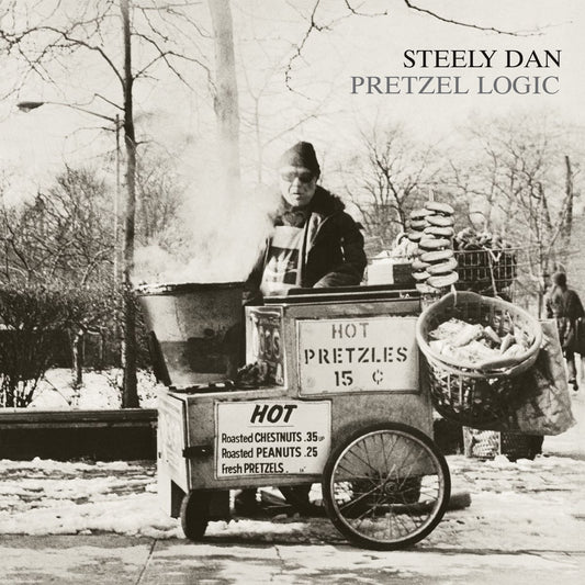 Steely Dan - Pretzel Logic LP