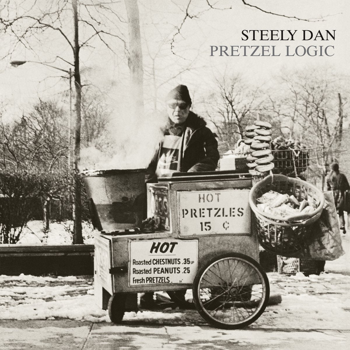 Steely Dan - Pretzel Logic LP