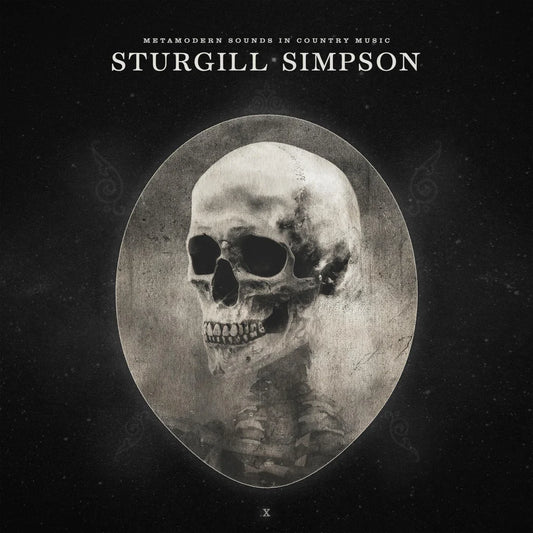 Sturgill Simpson - Metamodern Sounds in Country Music LP