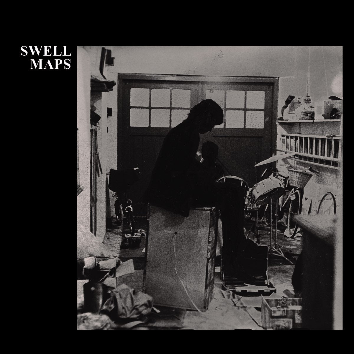 Swell Maps - Jane from Occupied Europe LP