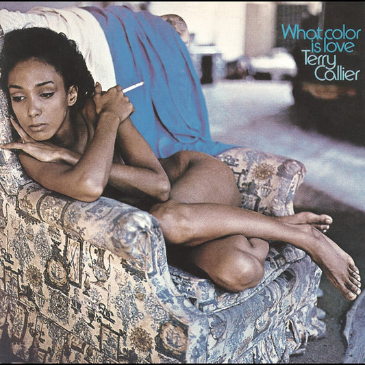 Terry Callier - What Color Is Love LP