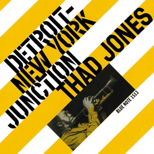 Thad Jones - Detroit-New York Junction LP