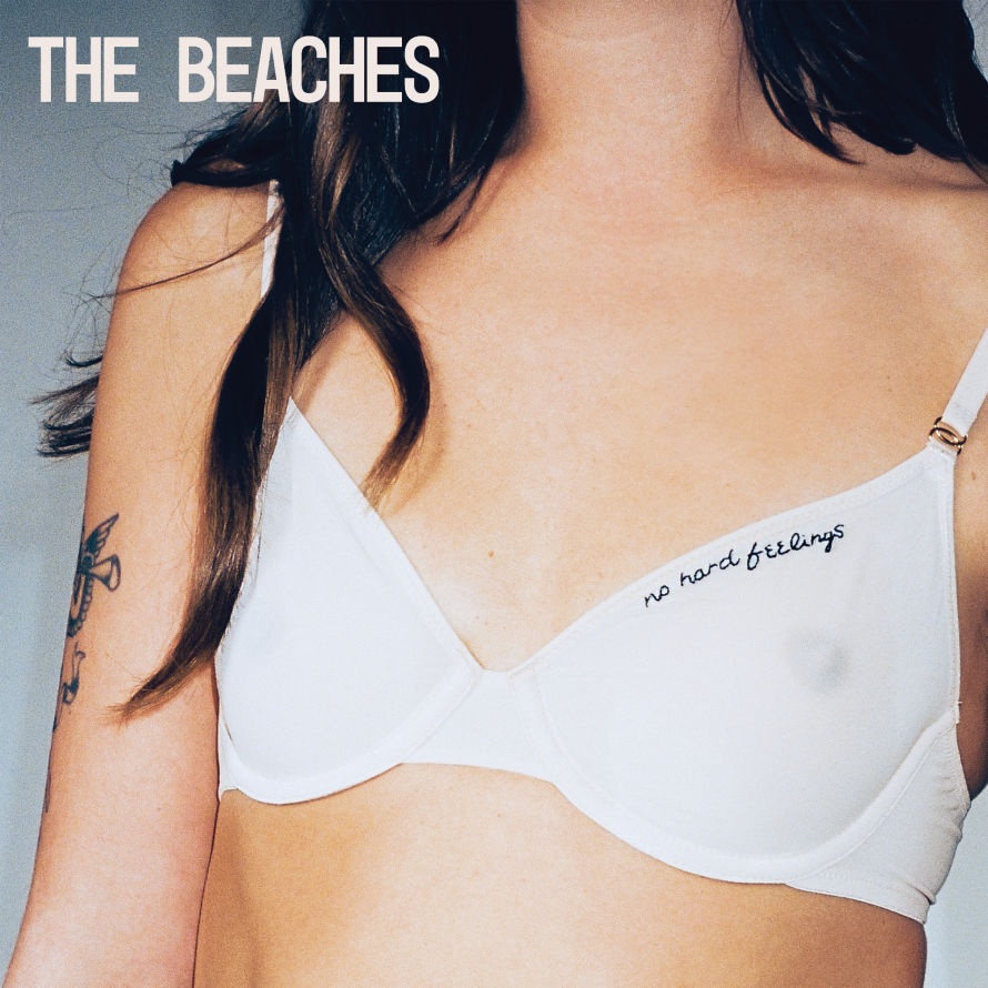 The Beaches - No Hard Feelings LP