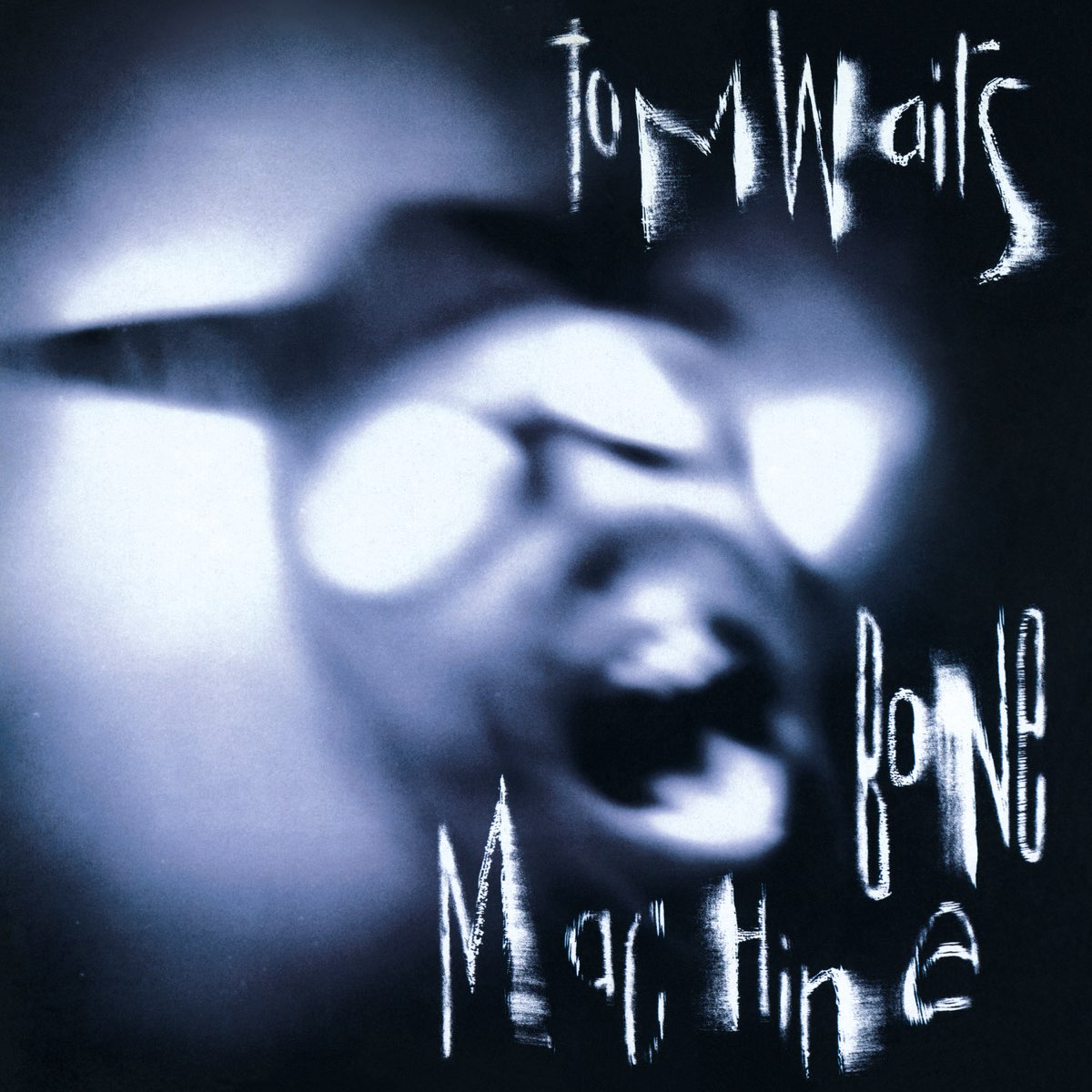 Tom Waits - Bone Machine LP