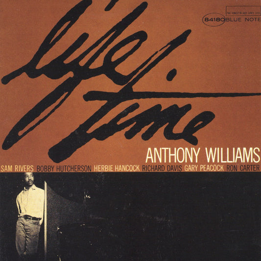 Anthony Williams - Life Time (Blue Note Tone Poet Series) LP