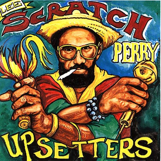 Lee 'Scratch' Perry & The Upsetters - The Quest LP