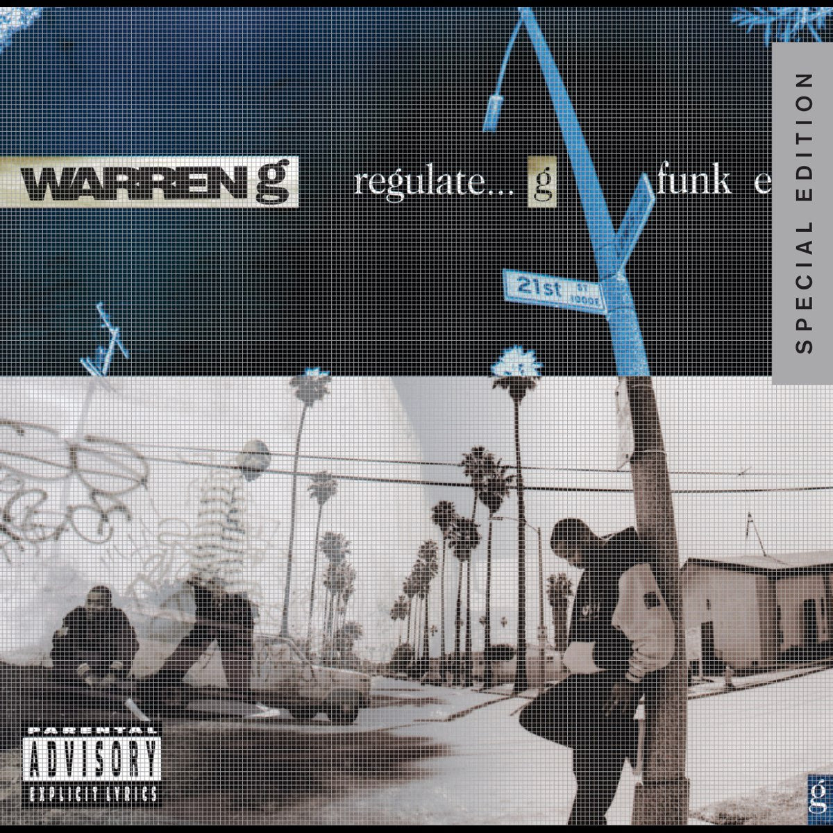 Warren G - Regulate...G Funk Era 2LP