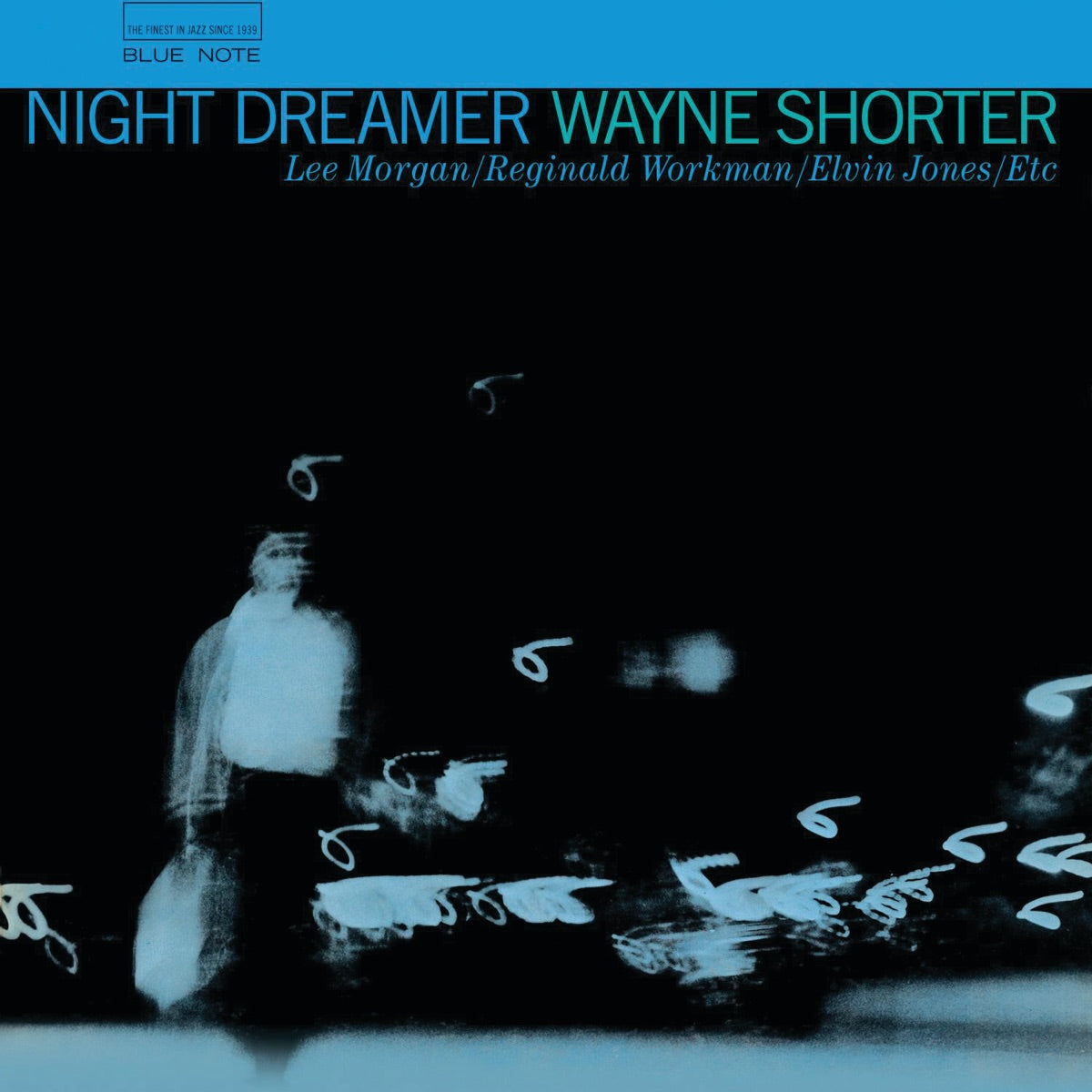 Wayne Shorter - Night Dreamer LP