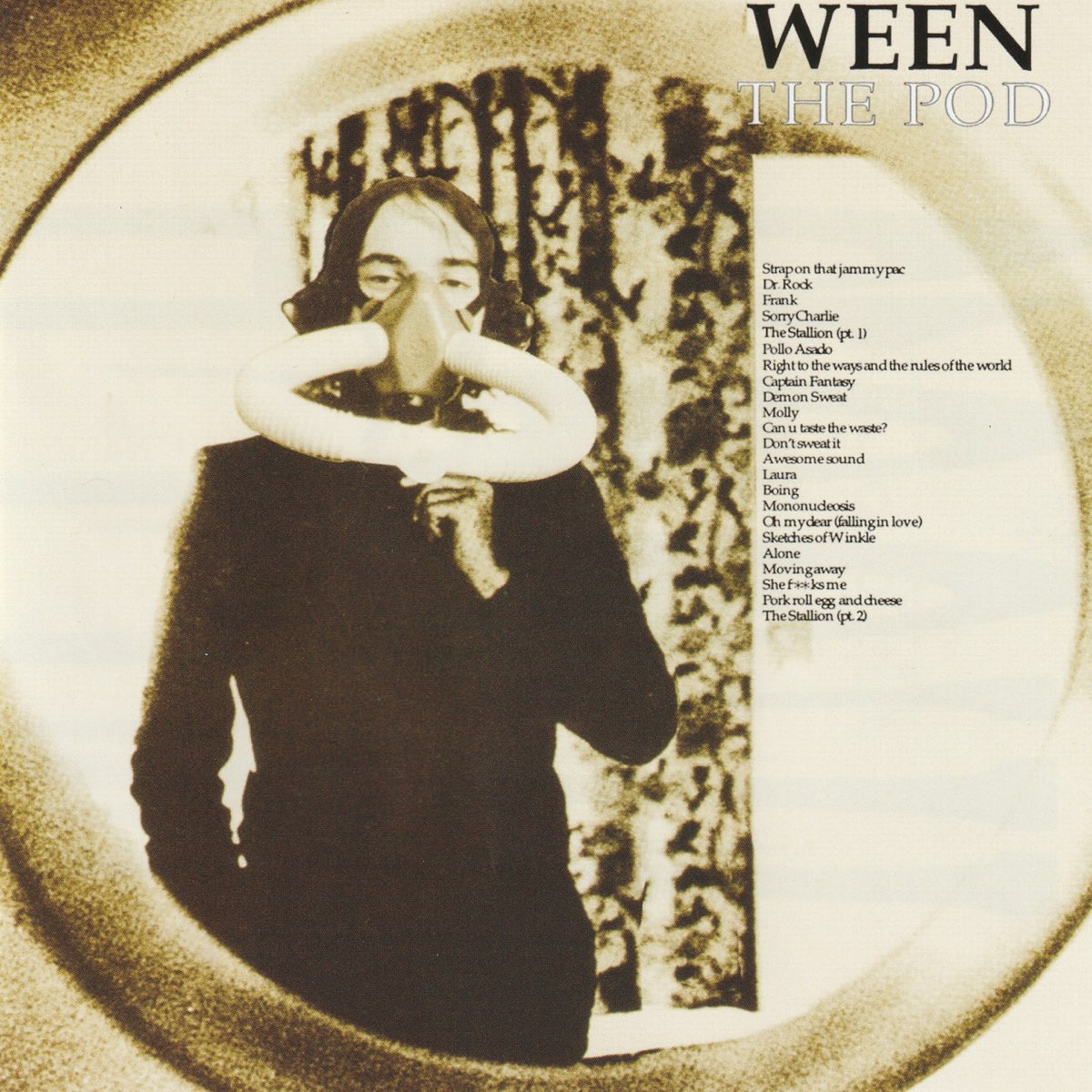 Ween - The Pod 2LP