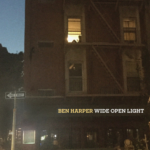 Ben Harper - Wide Open Light LP