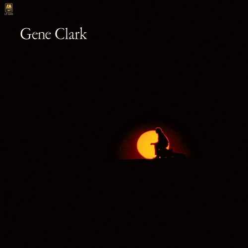 Gene Clark - Gene Clark (White Light) LP