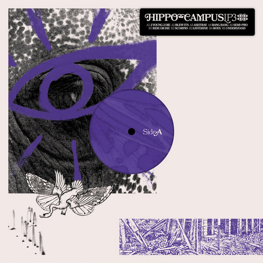 Hippo Campus - LP3 LP