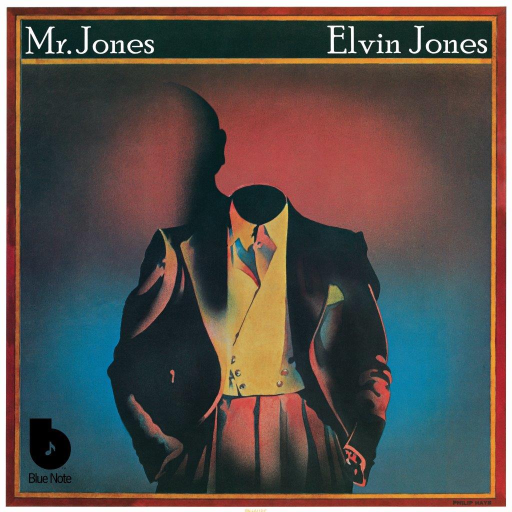 Elvin Jones - Mr. Jones LP