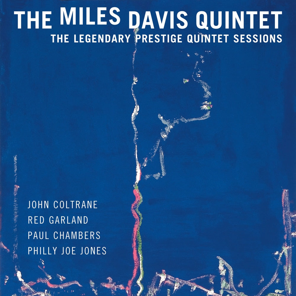 The Miles Davis Quintet - The Legendary Prestige Quintet Sessions 6LP