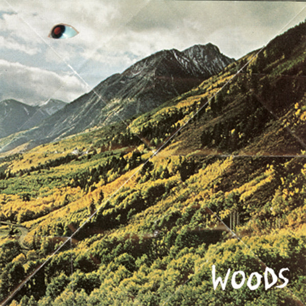 Woods - Songs of Shame LP