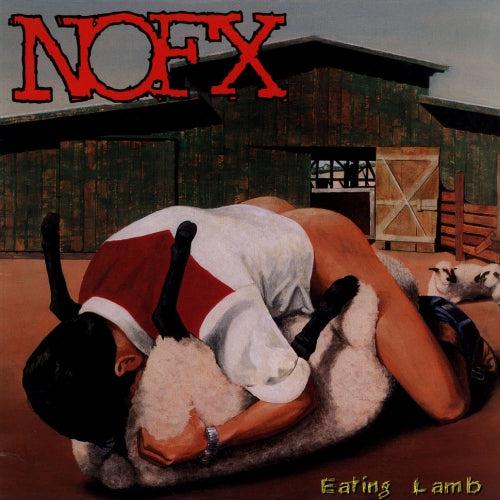 NOFX - Heavy Petting Zoo LP