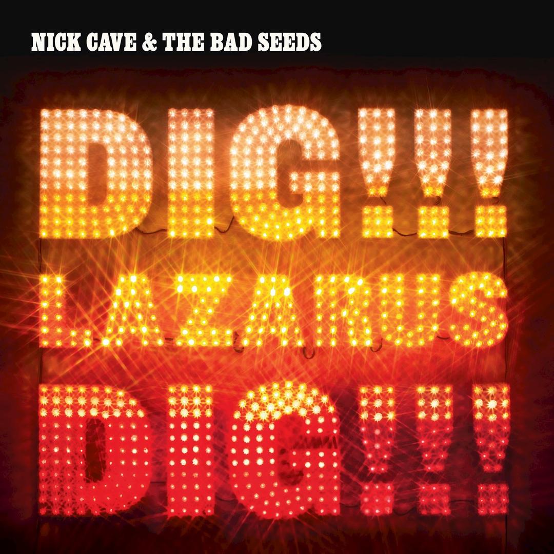 Nick Cave & the Bad Seeds - Dig, Lazarus, Dig!!! LP + 12"