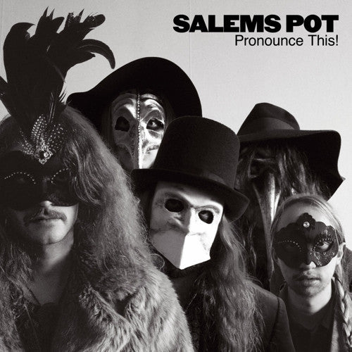 Salem's Pot - Pronounce This! 2LP