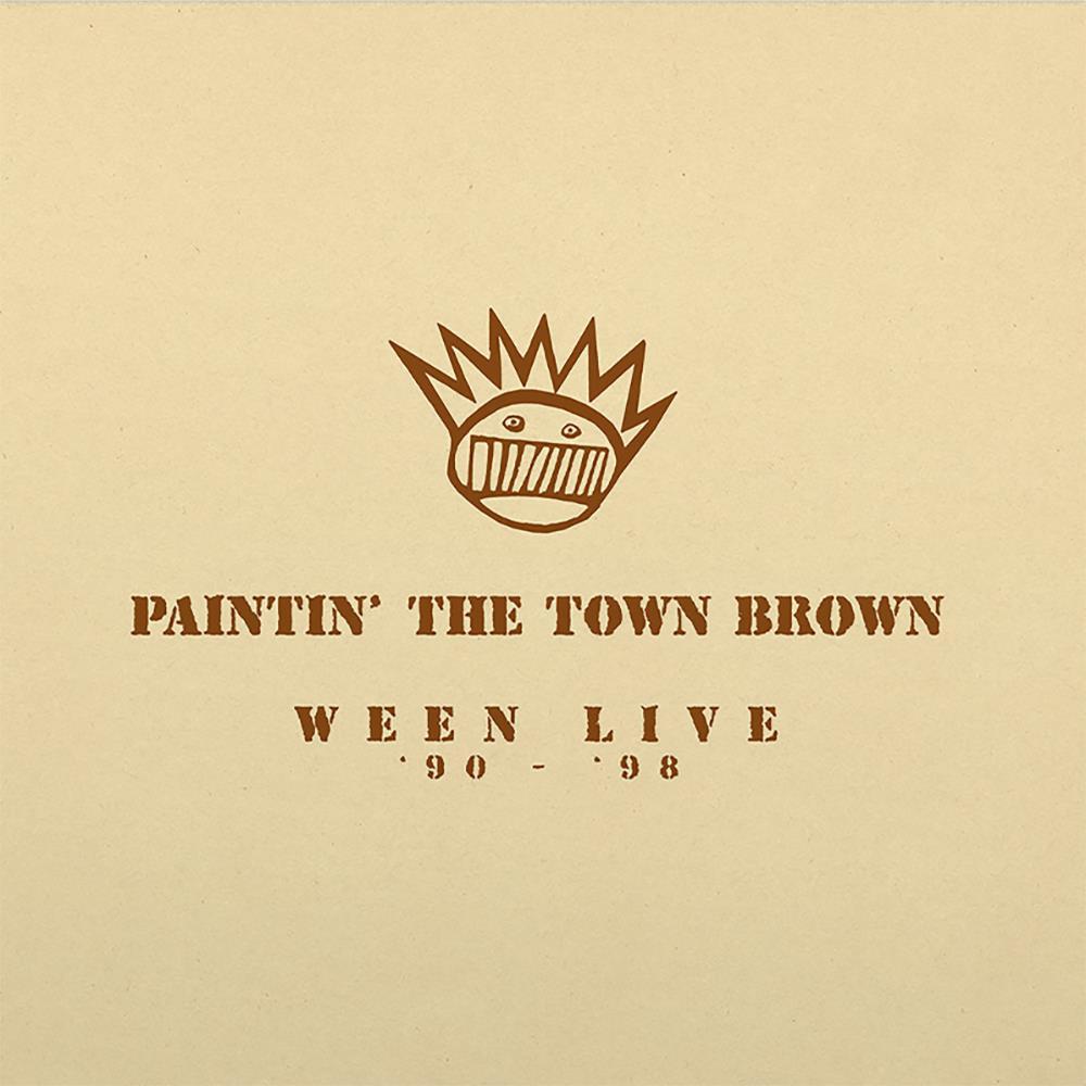 Ween - Paintin' The Town Brown: Live '90-'98 3LP