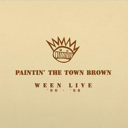 Ween - Paintin' The Town Brown: Live '90-'98 3LP