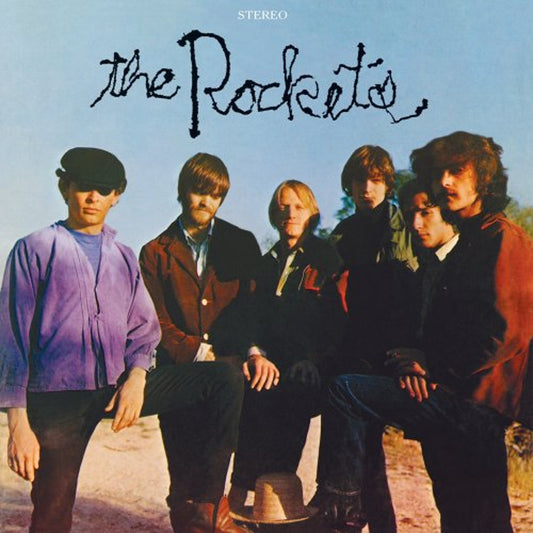 The Rockets - The Rockets LP